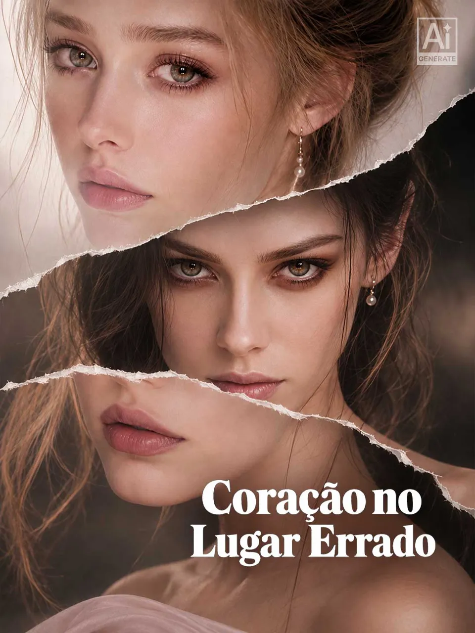 Capa de Coração no Lugar Errado