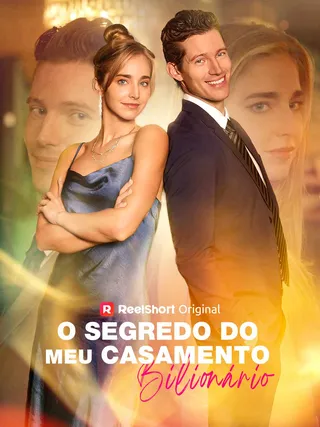 Capa de O Segredo do meu Casamento Bilionário