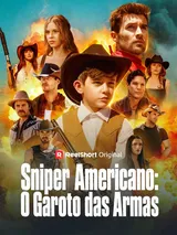 Episódio 1 de Sniper Americano: O Garoto das Armas