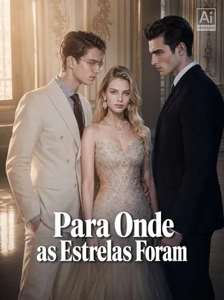Capa de Para Onde as Estrelas Foram