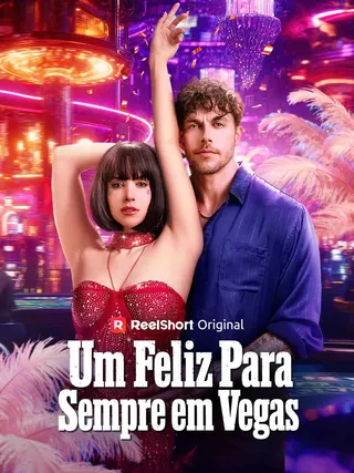 Capa de Um Feliz Para Sempre em Vegas