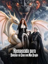 Episódio 1 de Renascida para Dominar os Céus com Meu Dragão