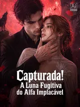 Episódio 1 de Capturada! A Luna Fugitiva do Alfa Implacável