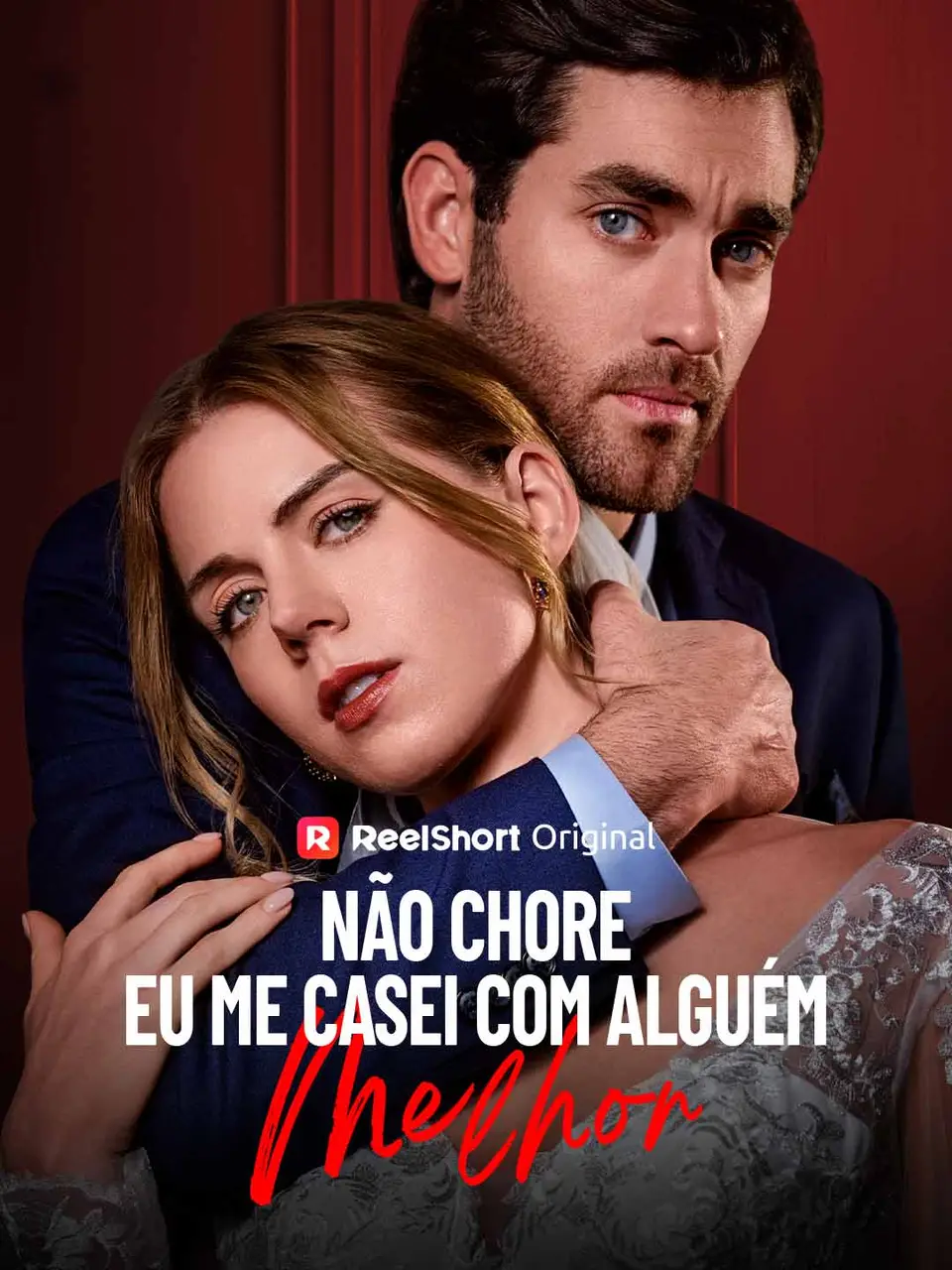 Capa de Não Chore, Eu Me Casei Com Alguém Melhor