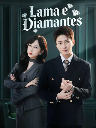 Capa de Lama e Diamantes