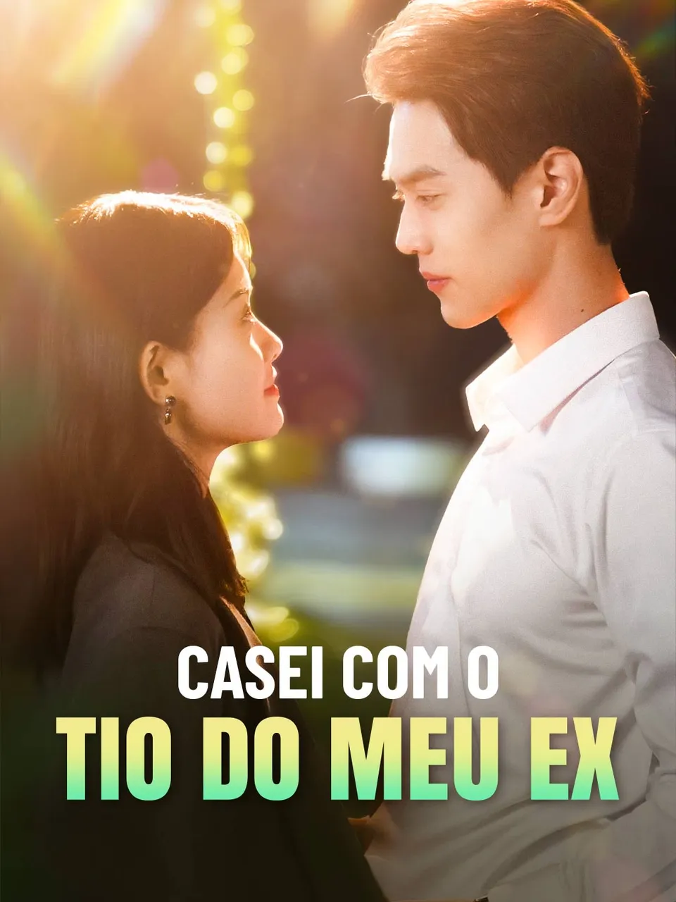 Capa de Casei com o Tio do Meu Ex
