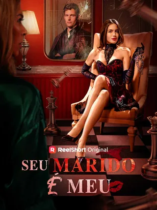 Capa de Seu Marido é Meu