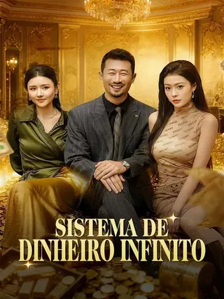 Capa de Sistema de Dinheiro Infinito