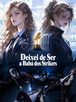 Capa de Deixei de Ser a Babá dos Strikers