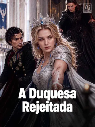 Capa de A Duquesa Rejeitada
