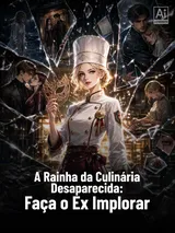 Episódio 1 de A Rainha da Culinária Desaparecida: Faça o Ex Implorar