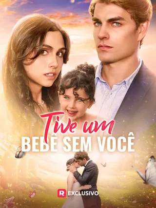 Capa de Tive um Bebê Sem Você