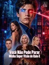 Episódio 1 de Você Não Pode Parar Minha Super Visão de Raio-X