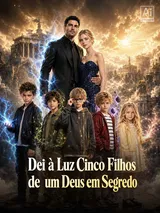 Episódio 1 de Dei à Luz Cinco Filhos de um Deus em Segredo