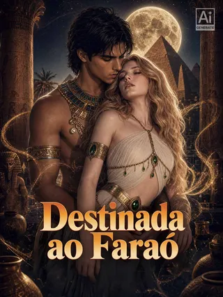 Capa de Destinada ao Faraó