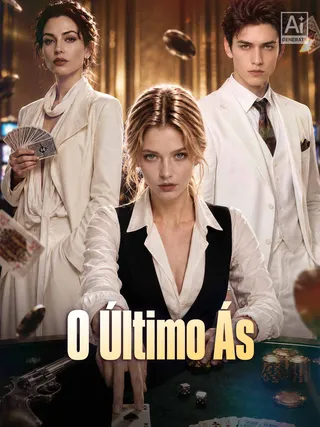 Capa de O Último Ás