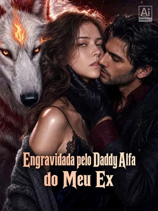 Capa de Engravidada pelo Daddy Alfa do Meu Ex