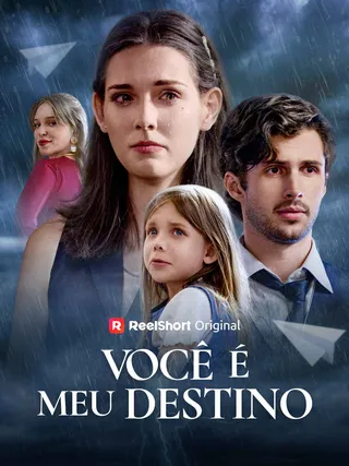 Capa de Você é meu destinado