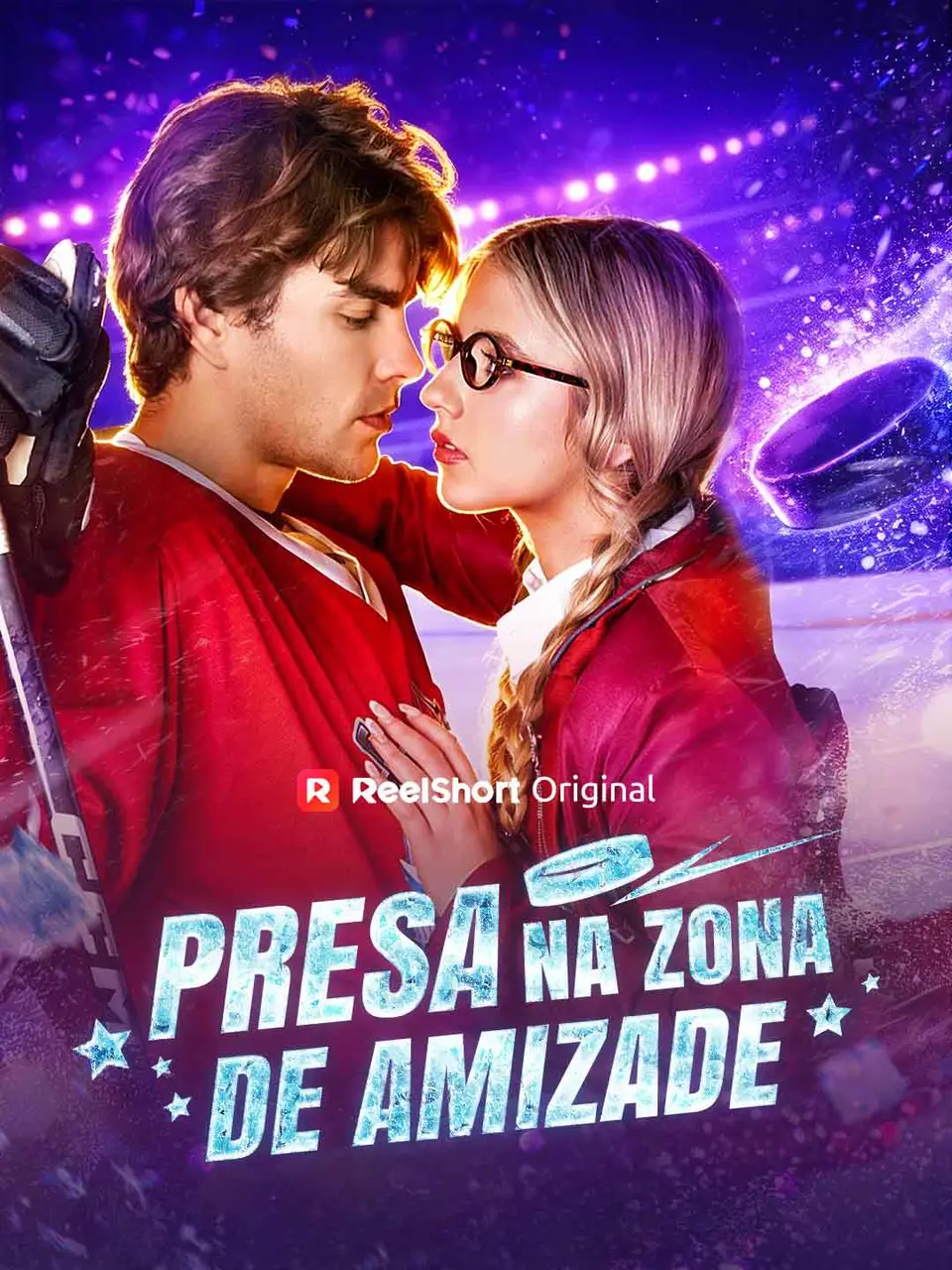Capa de Presa Na Zona de Amizade
