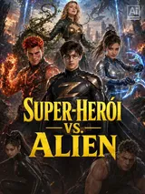 Episódio 1 de Super-Herói vs. Alien