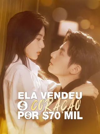 Capa de Ela Vendeu o Coração por $70 mil