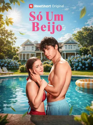 Capa de Só Um Beijo