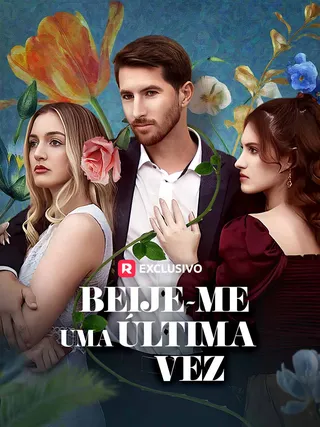 Capa de Beije-me Uma Última Vez