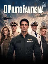 Episódio 1 de O Piloto Fantasma