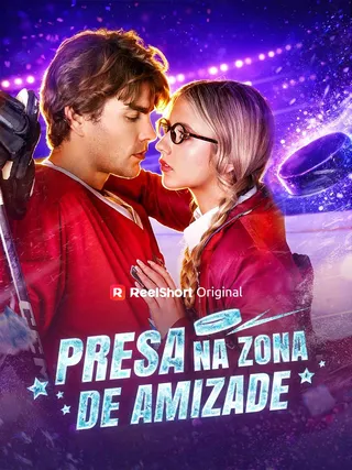 Capa de Presa Na Zona de Amizade