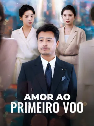 Capa de Amor ao Primeiro Voo