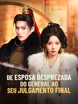 Capa de De esposa desprezada do general ao seu julgamento final