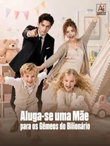 Episódio 1 de Aluga-se uma Mãe para os Gêmeos do Bilionário