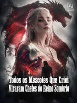 Episódio 1 de Todos os Mascotes Que Criei Viraram Chefes do Reino Sombrio