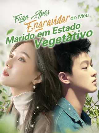 Capa de Fuga Após Engravidar do Meu Marido em Estado Vegetativo