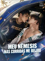 Episódio 1 de Meu Nêmesis nas Corridas Me Beijou