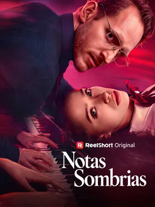 Capa de Notas Sombrias