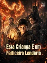 Episódio 1 de Esta Criança É um Feiticeiro Lendário