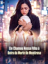 Episódio 1 de Ele Chamou Nossa Filha à Beira da Morte de Mentirosa