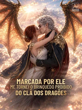 Capa de Marcada por Ele, Me Tornei o Brinquedo Proibido do Clã dos Dragões