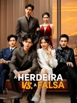 Episódio 1 de A Herdeira vs. A Falsa