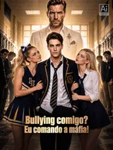 Episódio 1 de Bullying comigo? Eu comando a máfia!