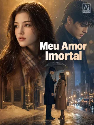 Capa de Meu Amor Imortal
