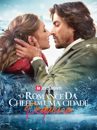 Capa de O Romance Da Chefe Em Uma Cidade Pequena