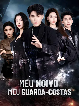 Capa de Meu Noivo, Meu Guarda-Costas