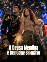 Episódio 1 de A Deusa Mendiga e Seu Golpe Bilionário