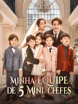 Episódio 1 de My 5 Mini Boss Crew