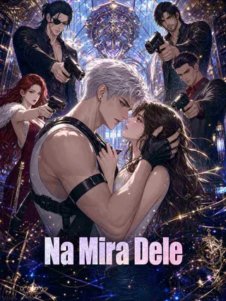 Capa de Na Mira Dele