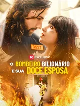 Episódio 1 de O Bombeiro Bilionário e Sua Doce Esposa