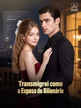 Episódio 1 de Transmigrei como a Esposa do Bilionário