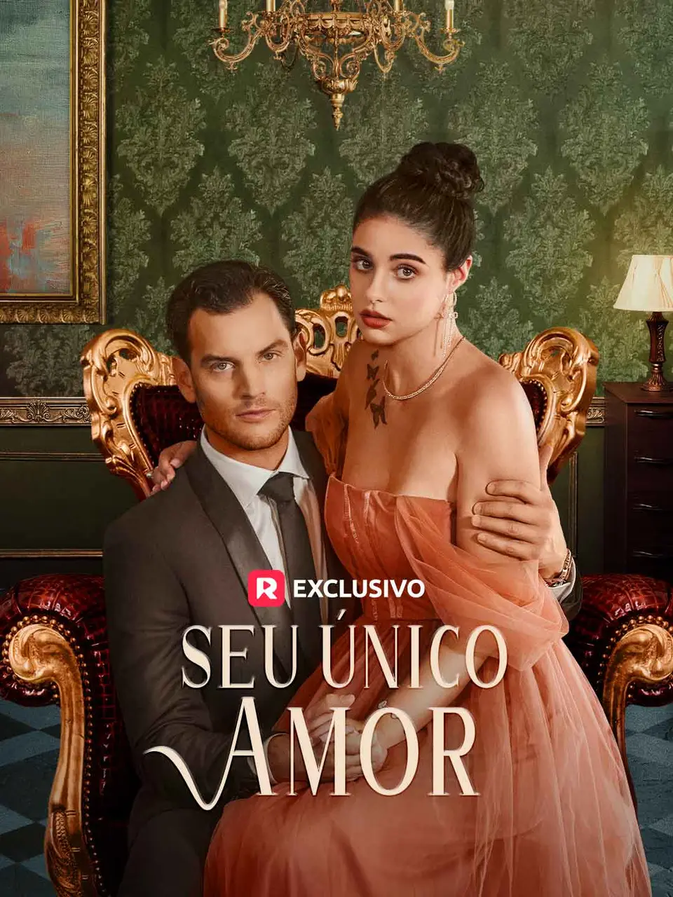 Capa de Seu Único Amor